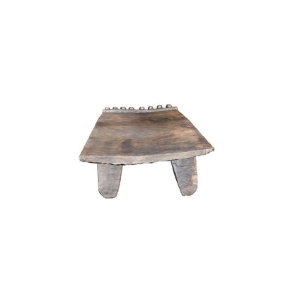 Authentique table Naga ancienne n°22