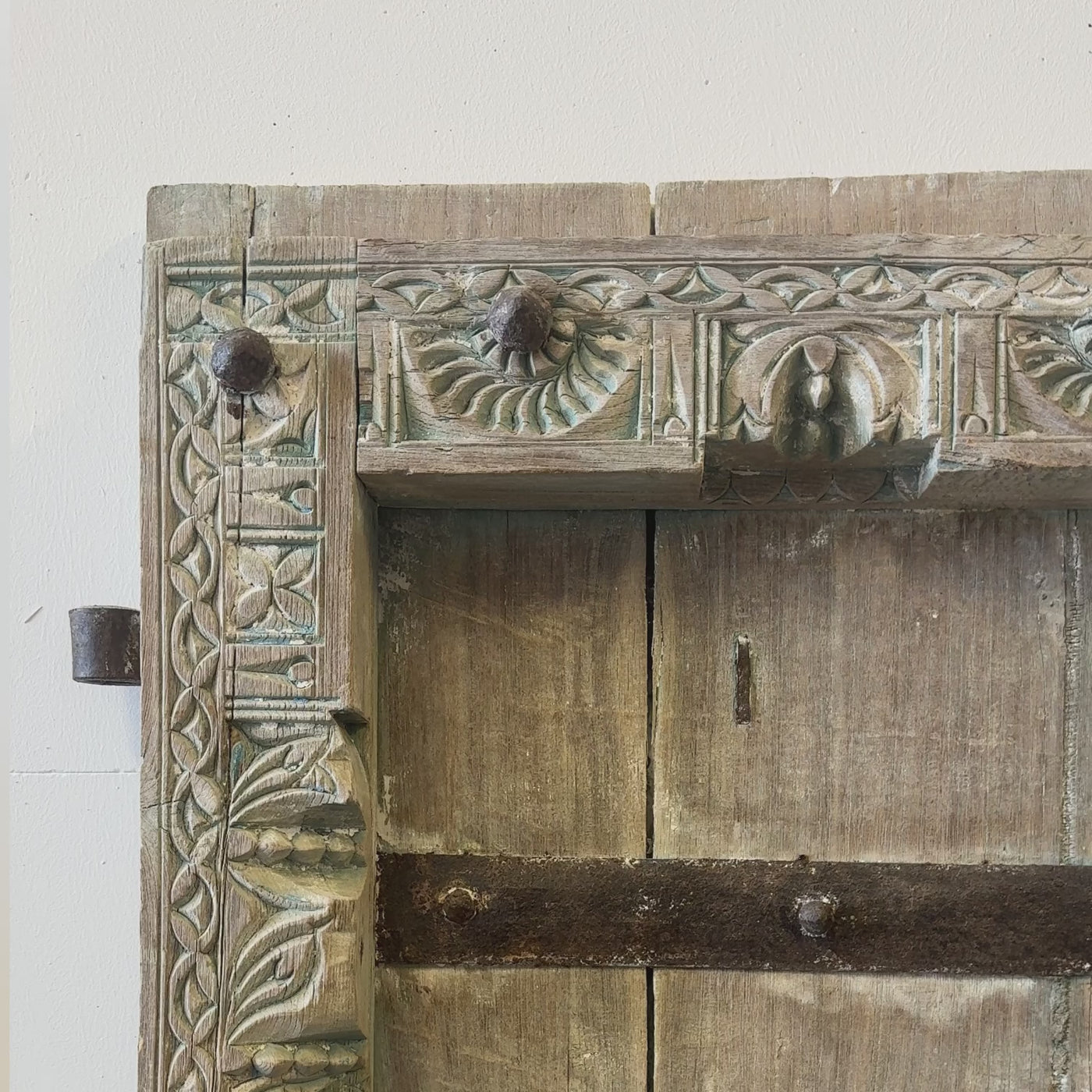 RaONERI - Ancient Indian door n ° 1