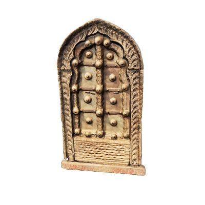 Khidaki - Old Indian window n ° 9