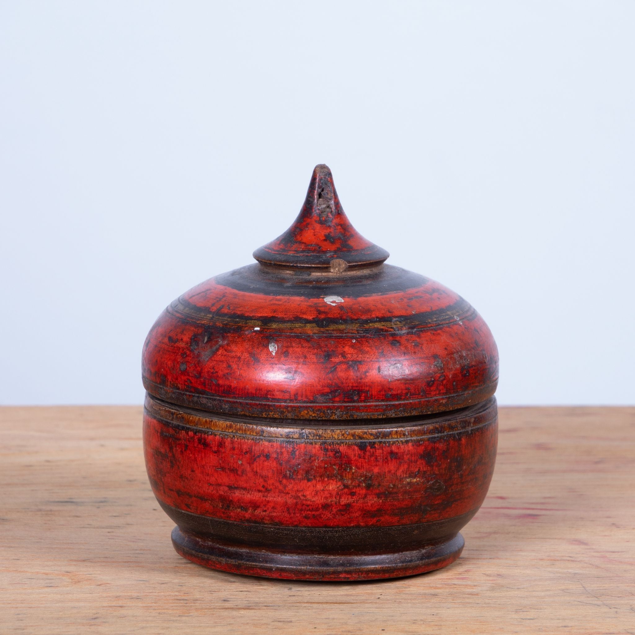 Rani - Boîte tikka ancienne n°56