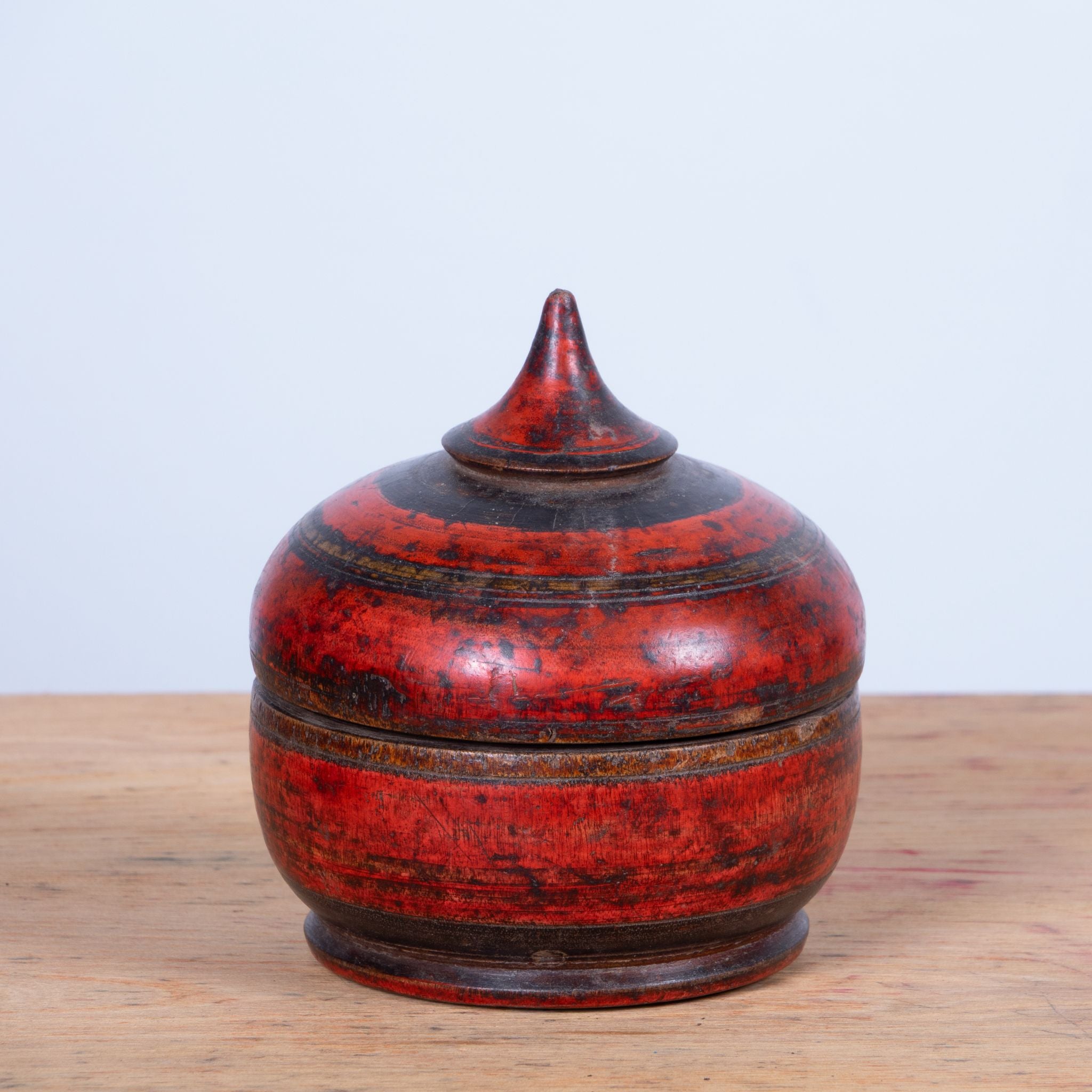 Rani - Boîte tikka ancienne n°56