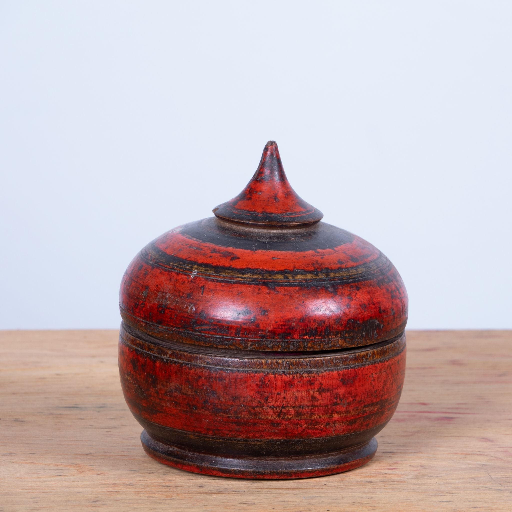 Rani - Boîte tikka ancienne n°56