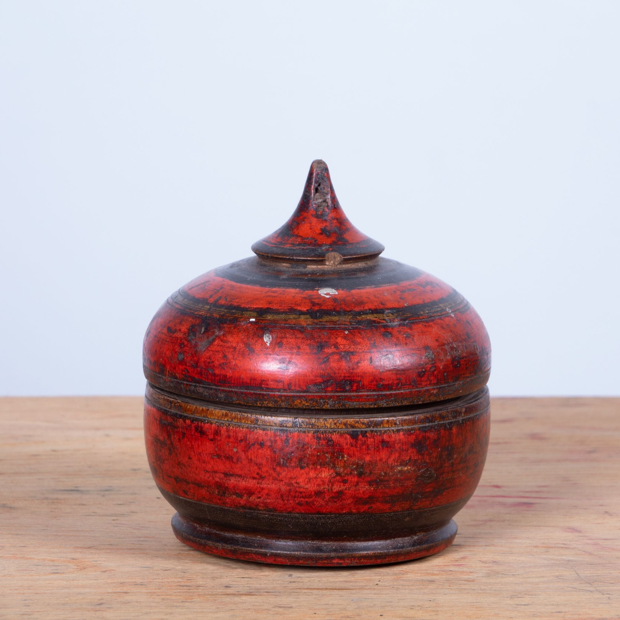 Rani - Boîte tikka ancienne n°56