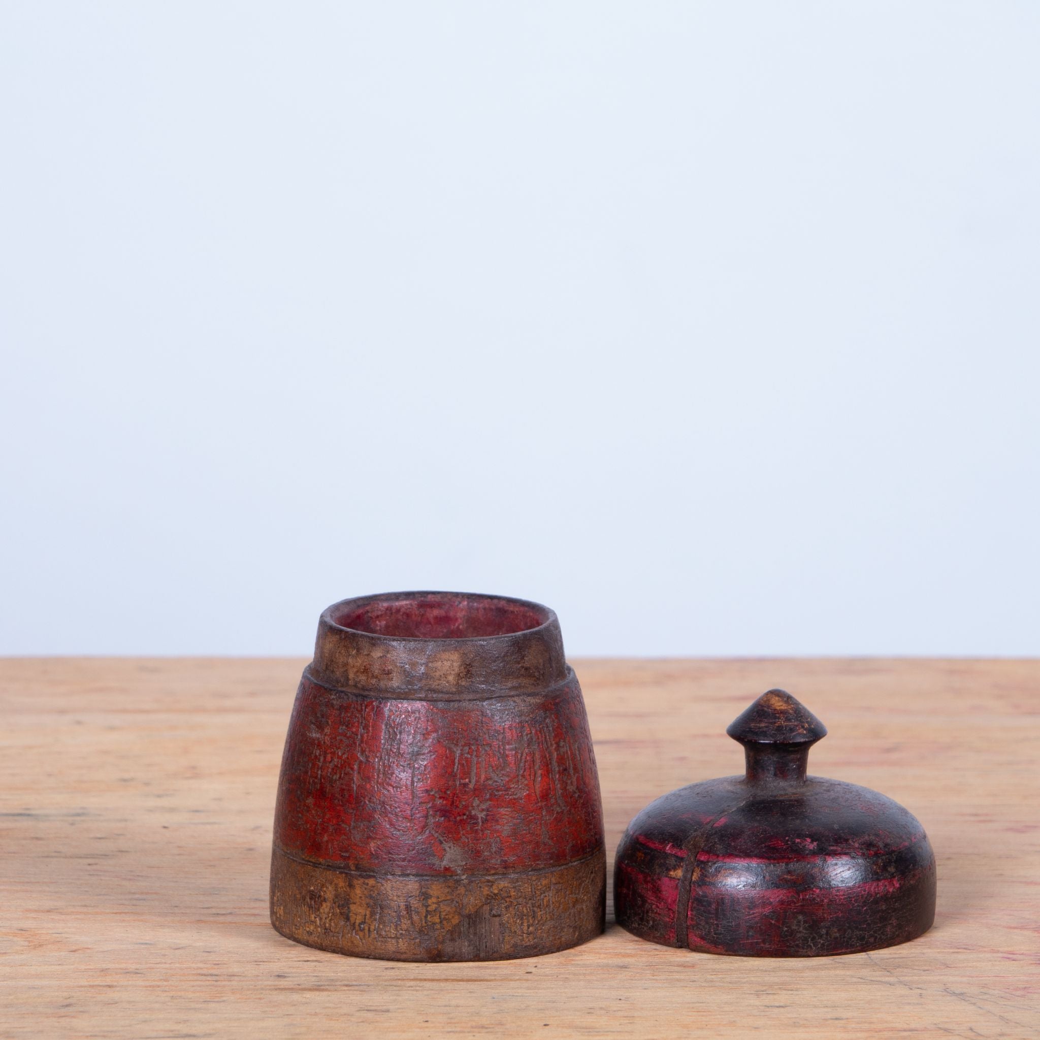 Rani - Boîte tikka ancienne n°148