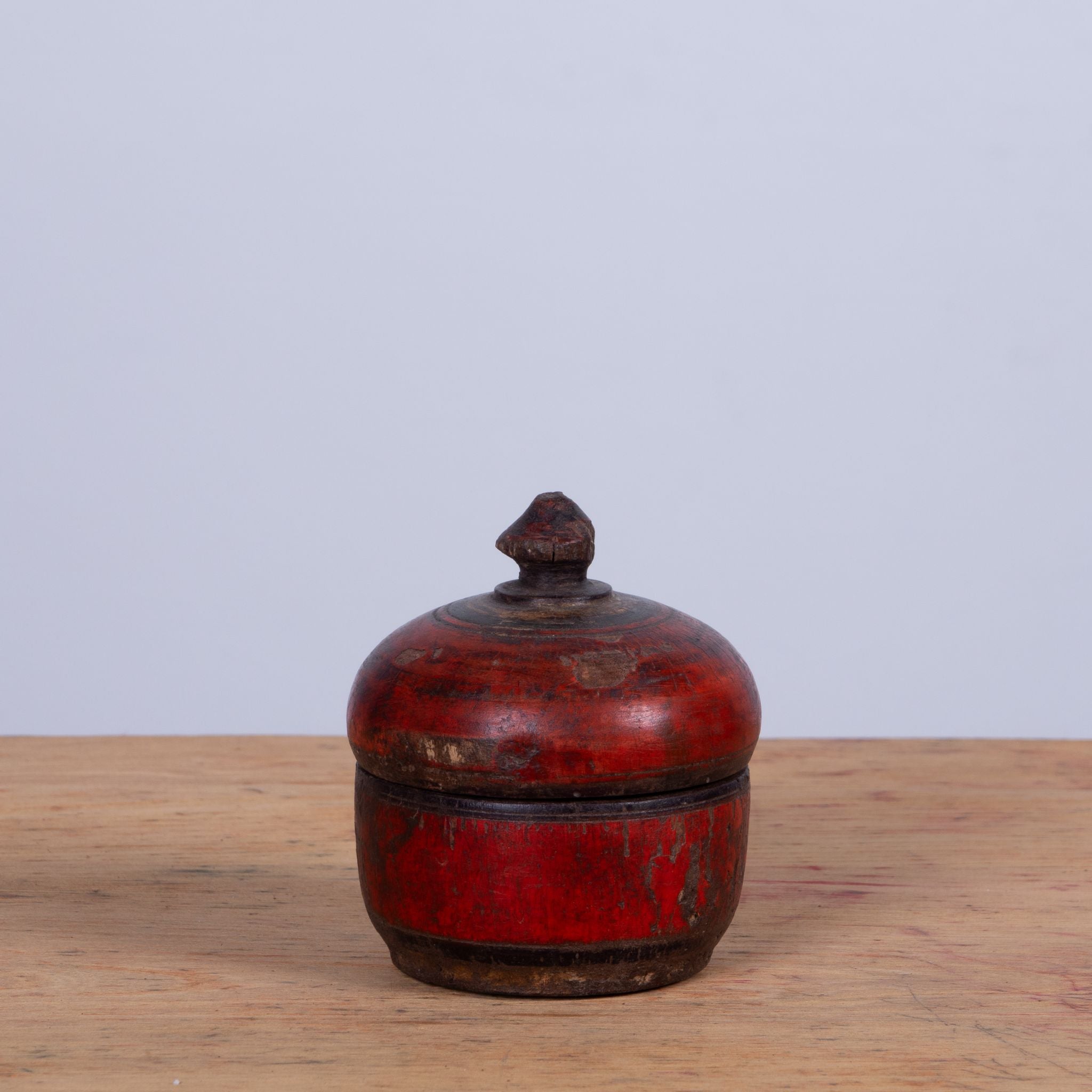 Rani - Boîte tikka ancienne n°60