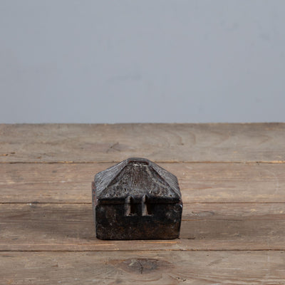 Sindoor - Indian Wooden Tikka Box N ° 35