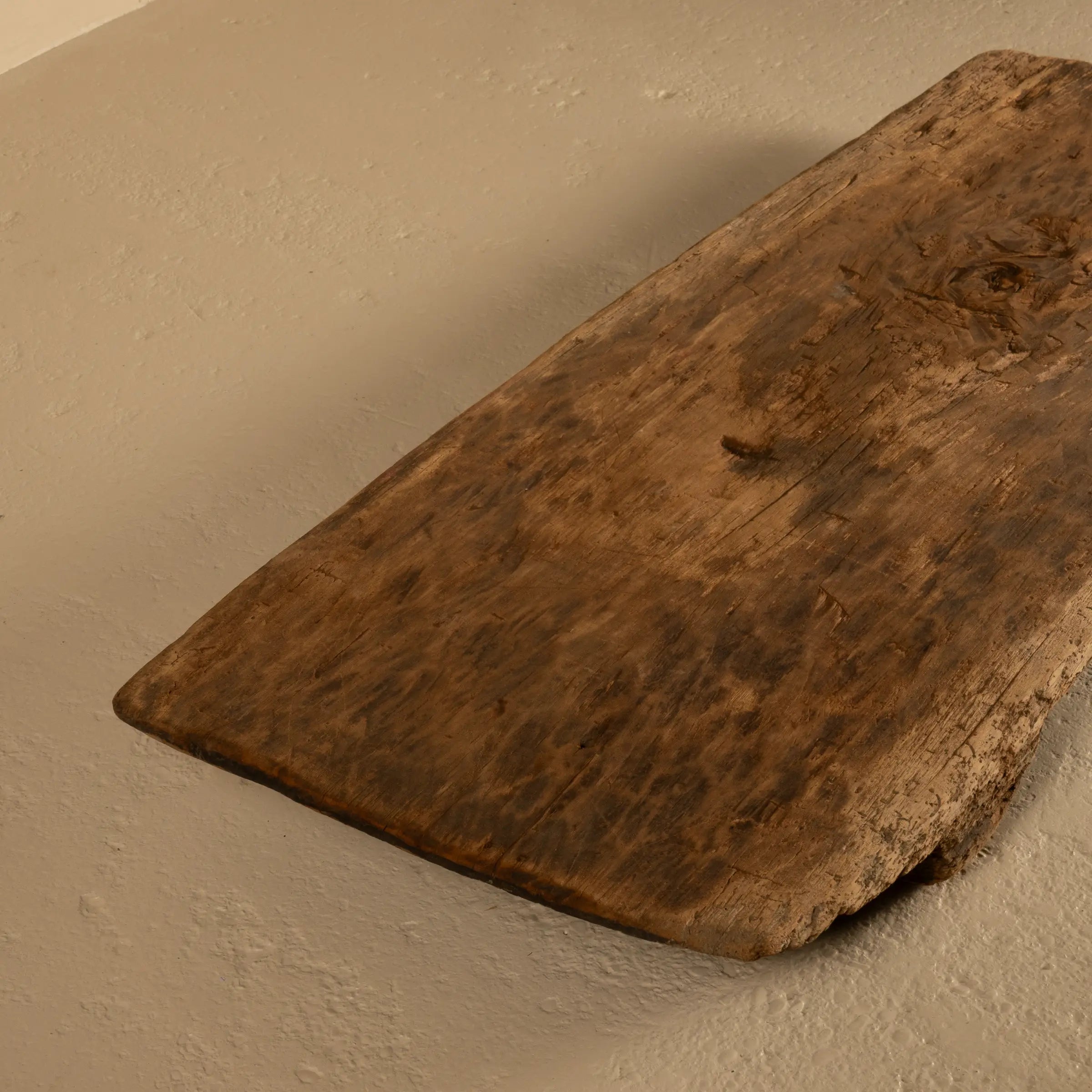 Angami - Authentique table Naga ancienne n°2