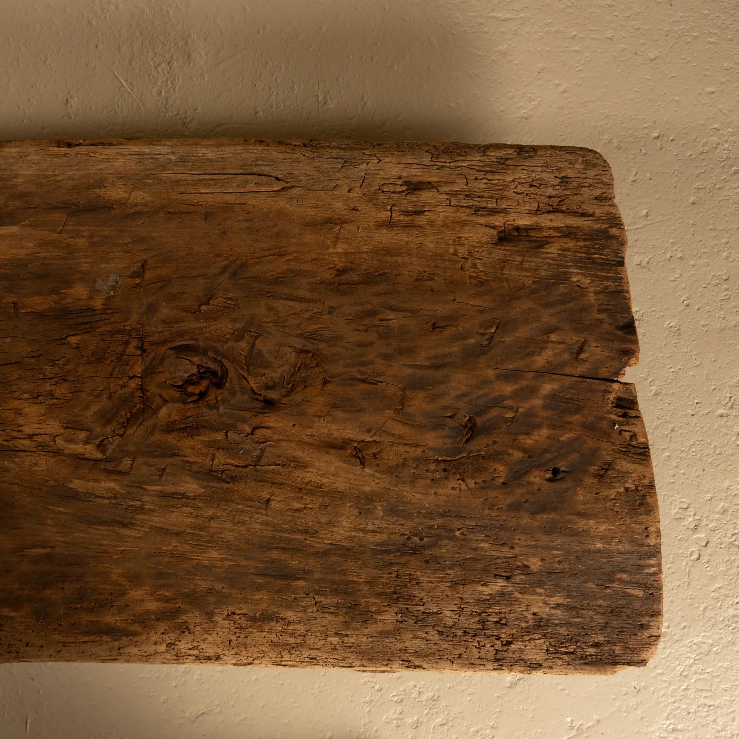 Angami - Authentique table Naga ancienne n°2