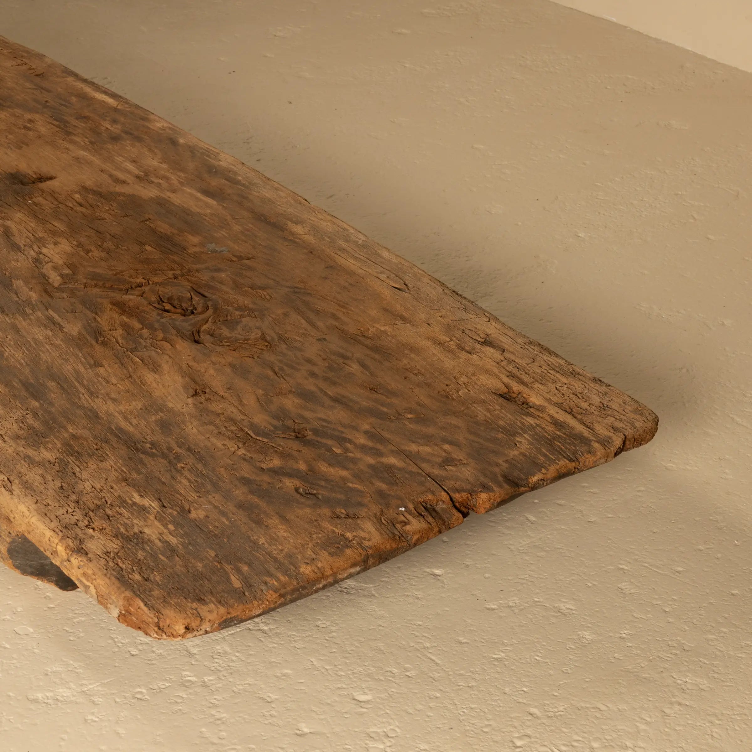 Angami - Authentique table Naga ancienne n°2