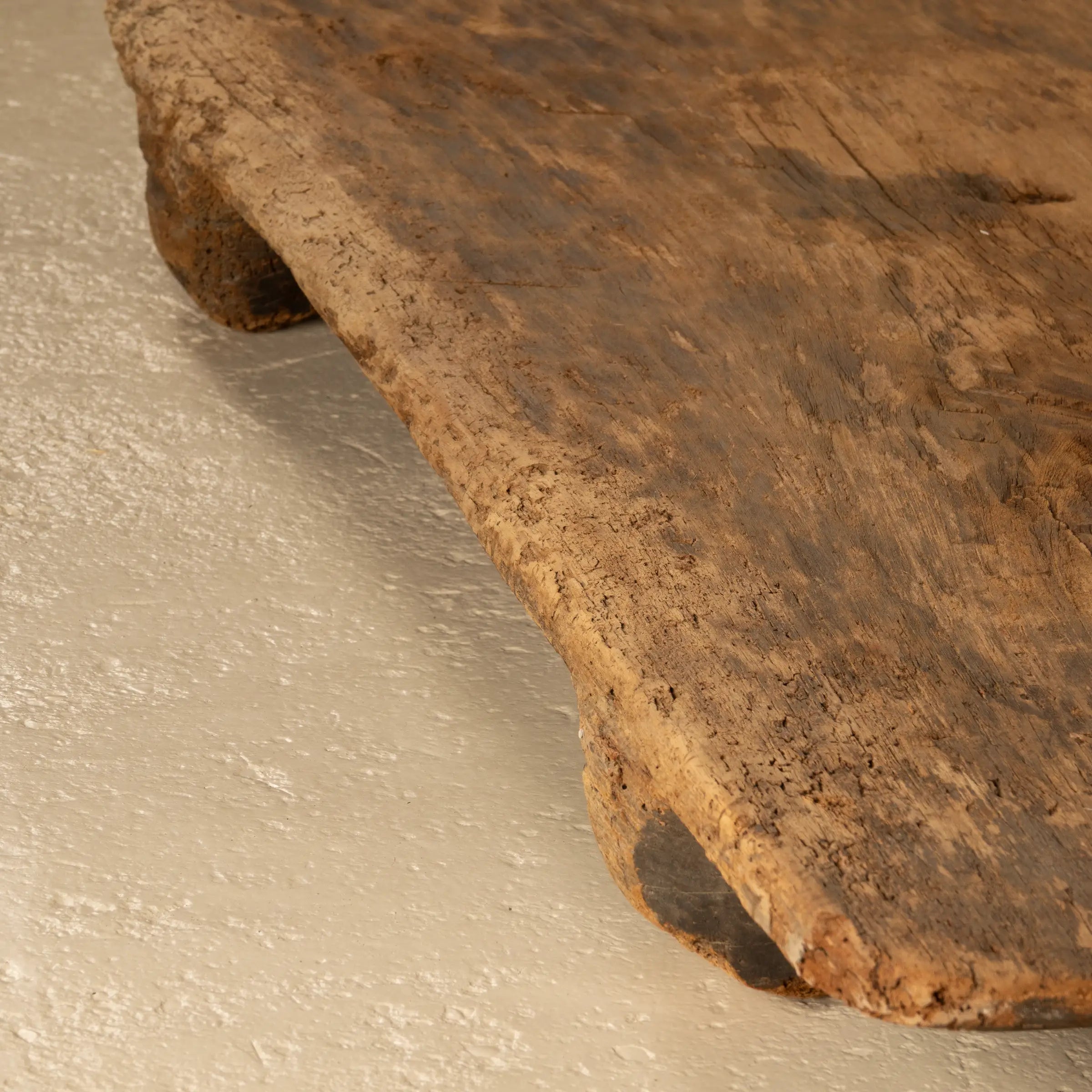 Angami - Authentique table Naga ancienne n°2