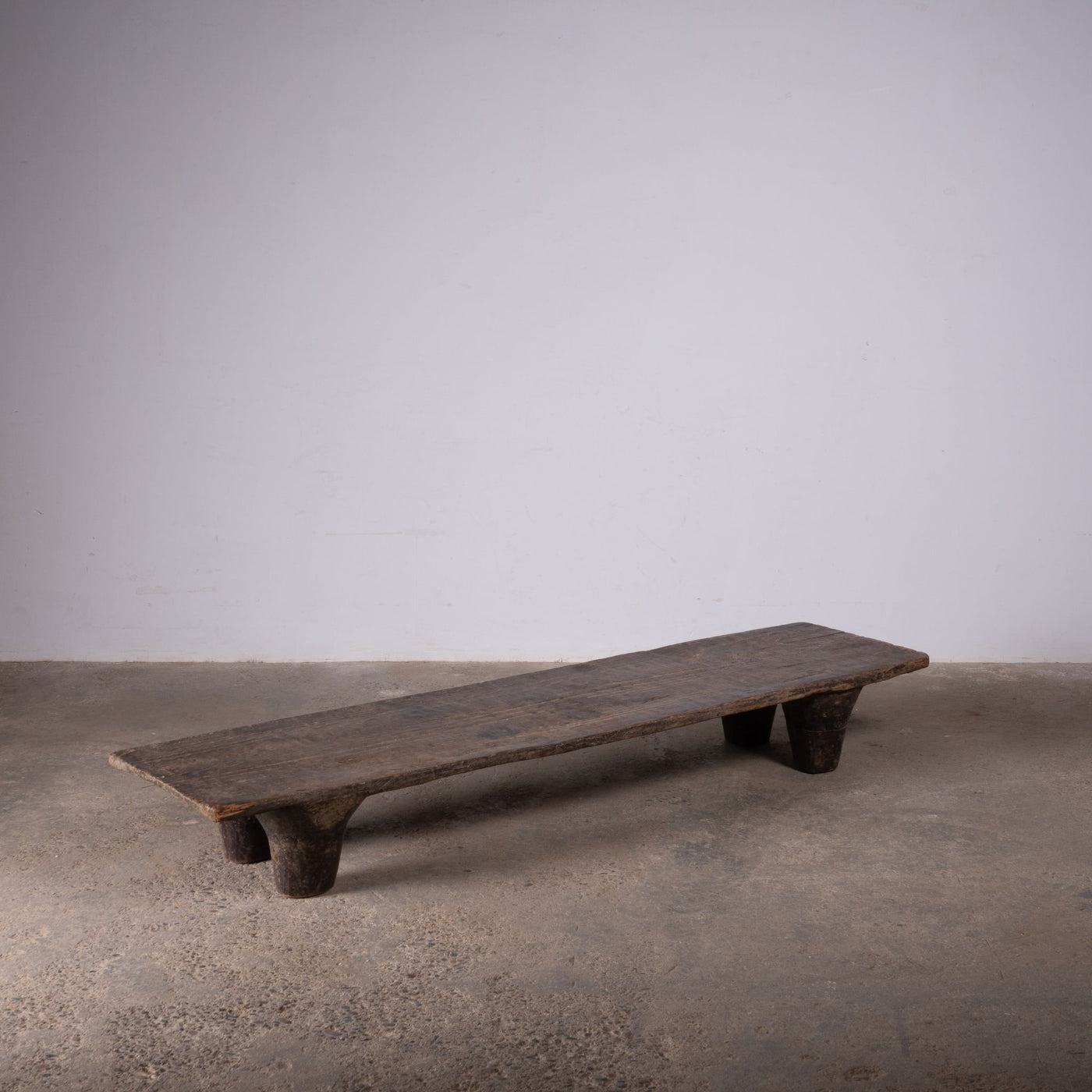 Angami - Authentique table Naga ancienne n°15