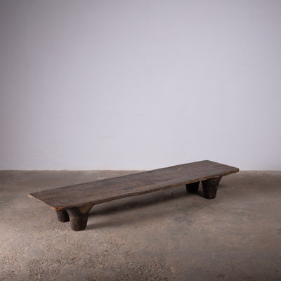 Angami - Authentique table Naga ancienne n°15