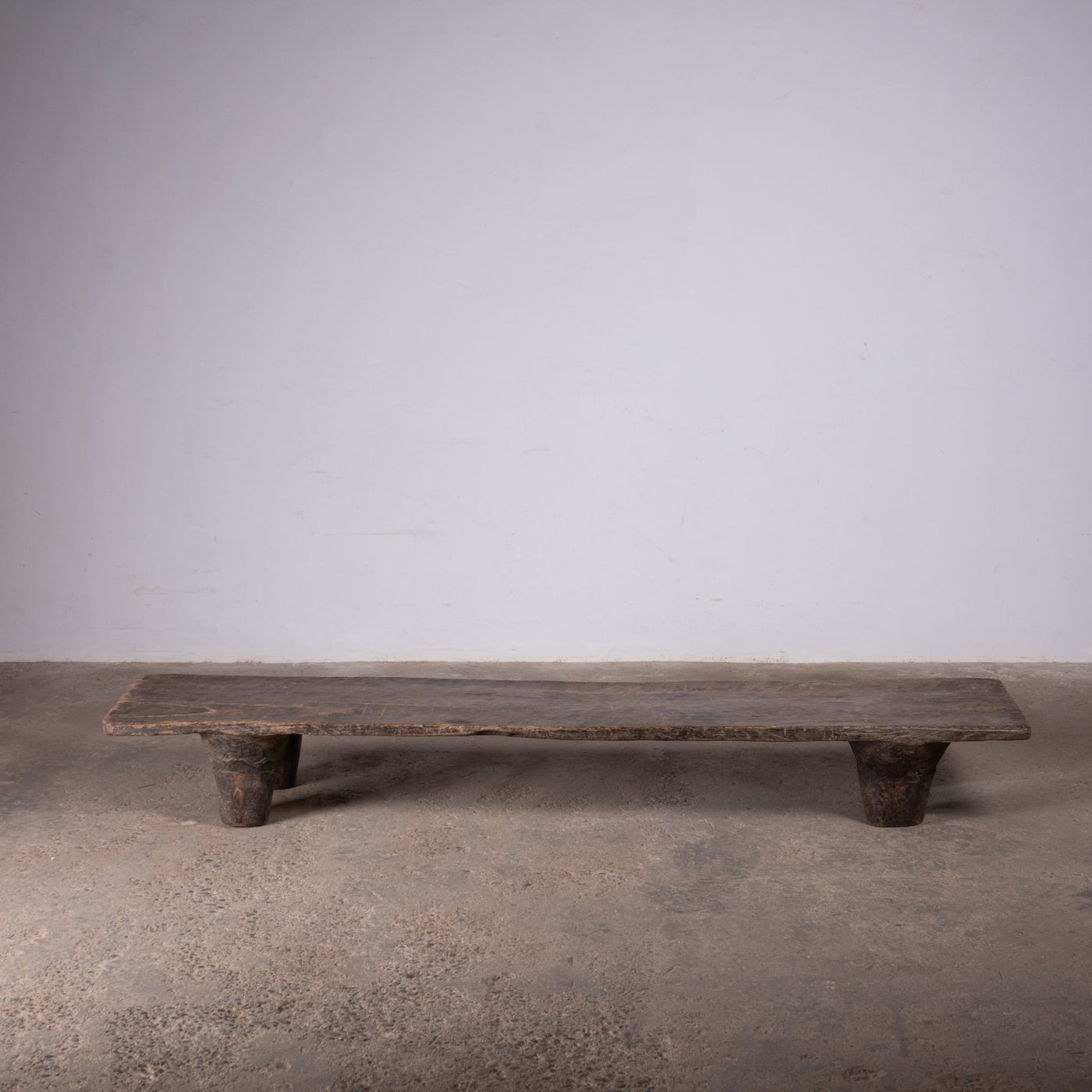 Angami - Authentique table Naga ancienne n°15