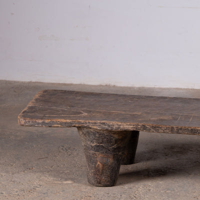 Angami - Authentique table Naga ancienne n°15