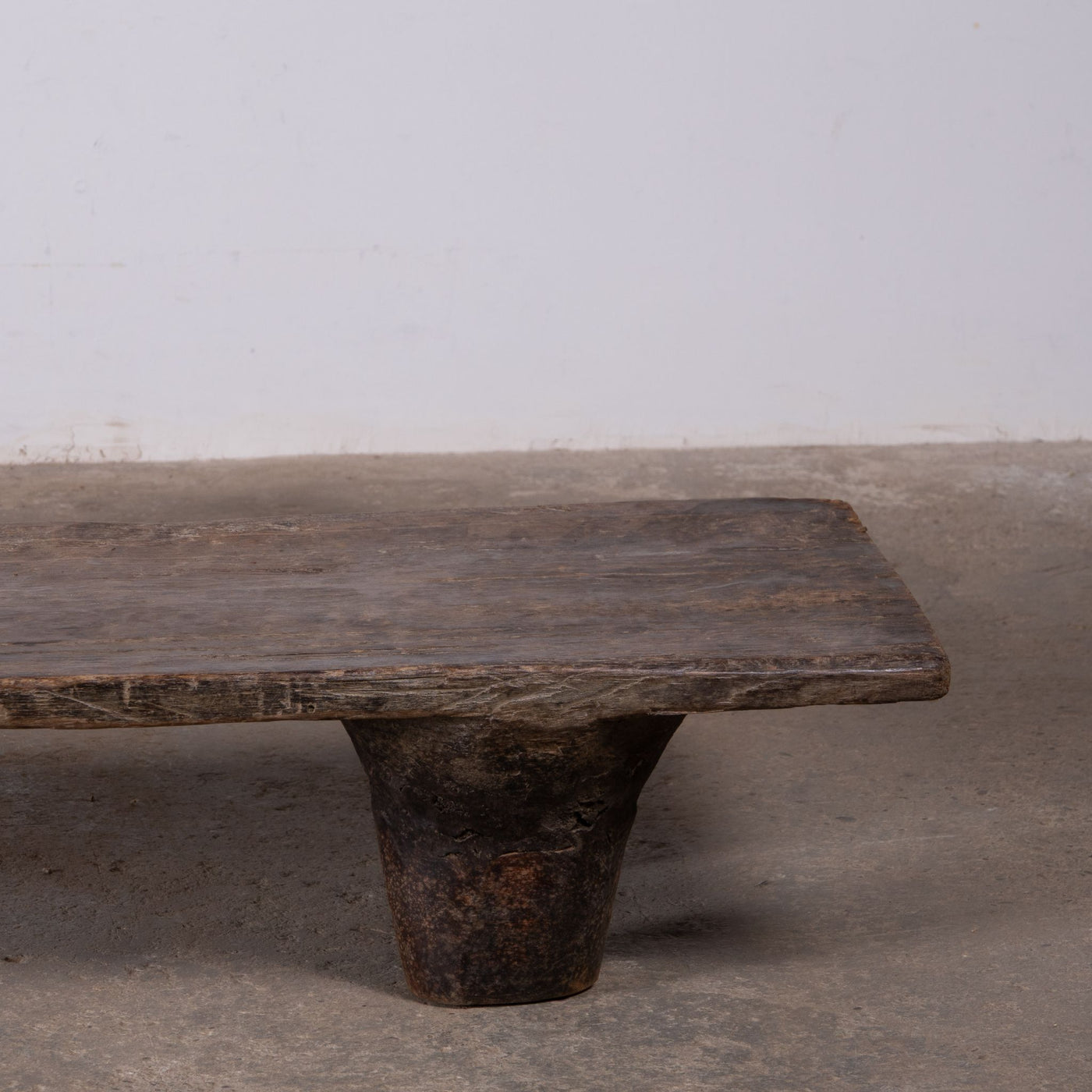 Angami - Authentique table Naga ancienne n°15