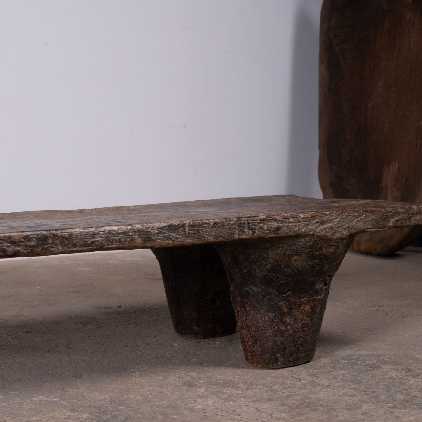 Angami - Authentique table Naga ancienne n°15