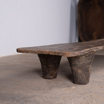 Angami - Authentique table Naga ancienne n°15