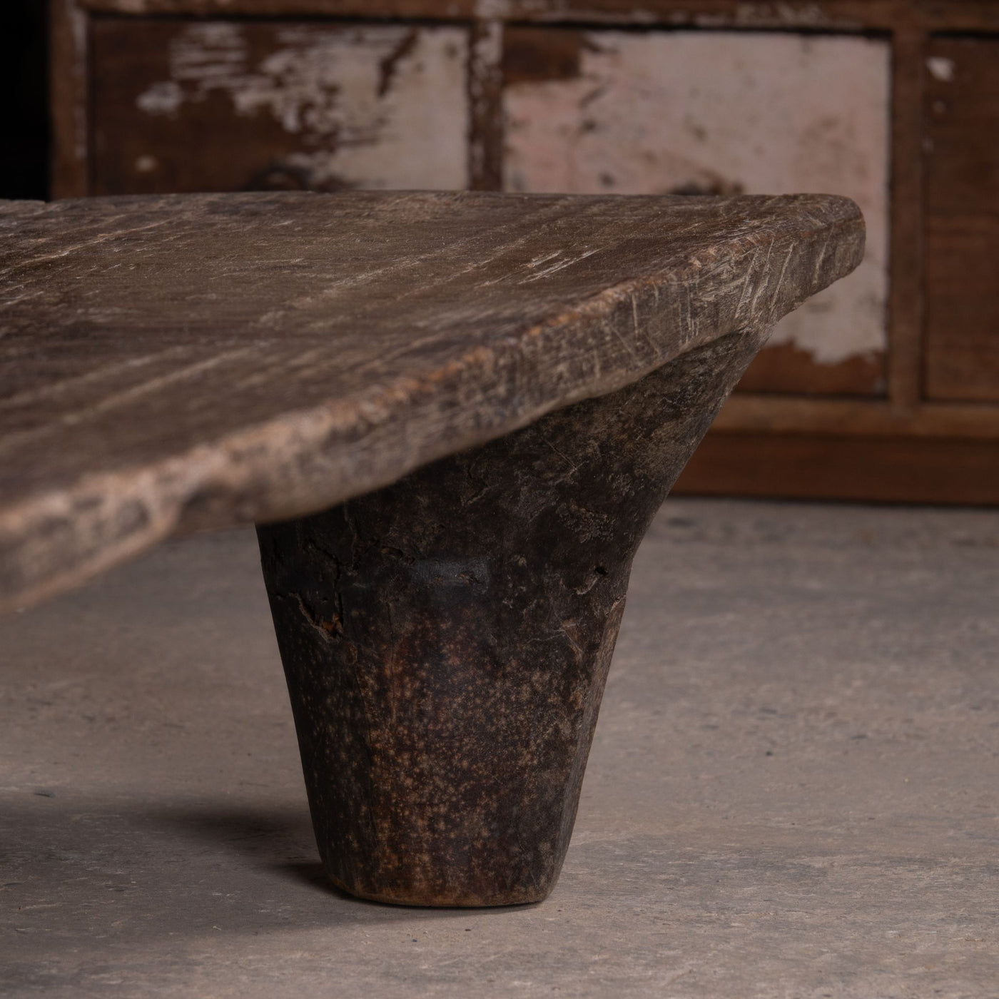 Angami - Authentic Old Naga Table N ° 15