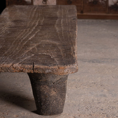 Angami - Authentique table Naga ancienne n°15