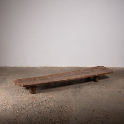 Angami - Authentic Old Naga Table N ° 16