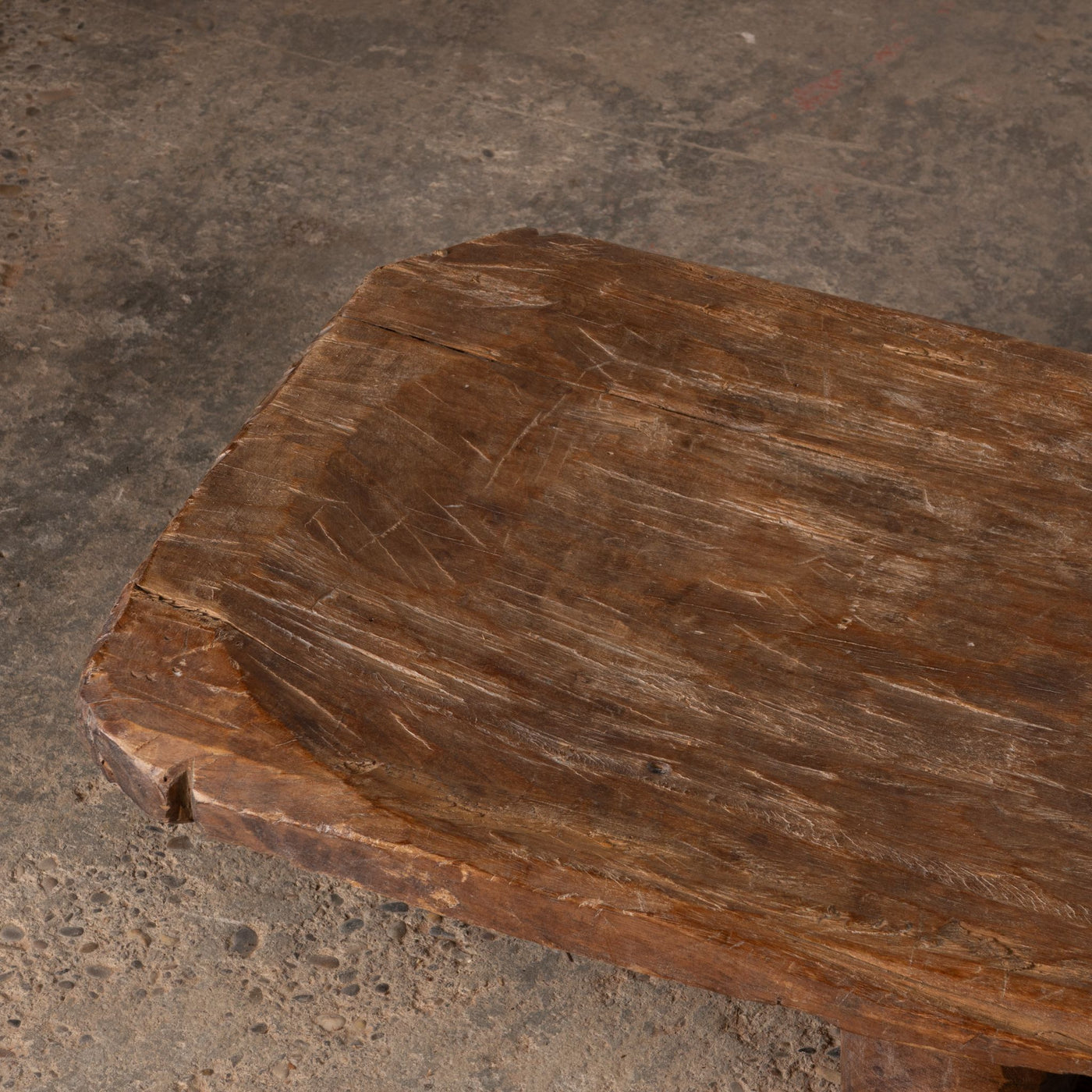 Angami - Authentic Old Naga Table N ° 16