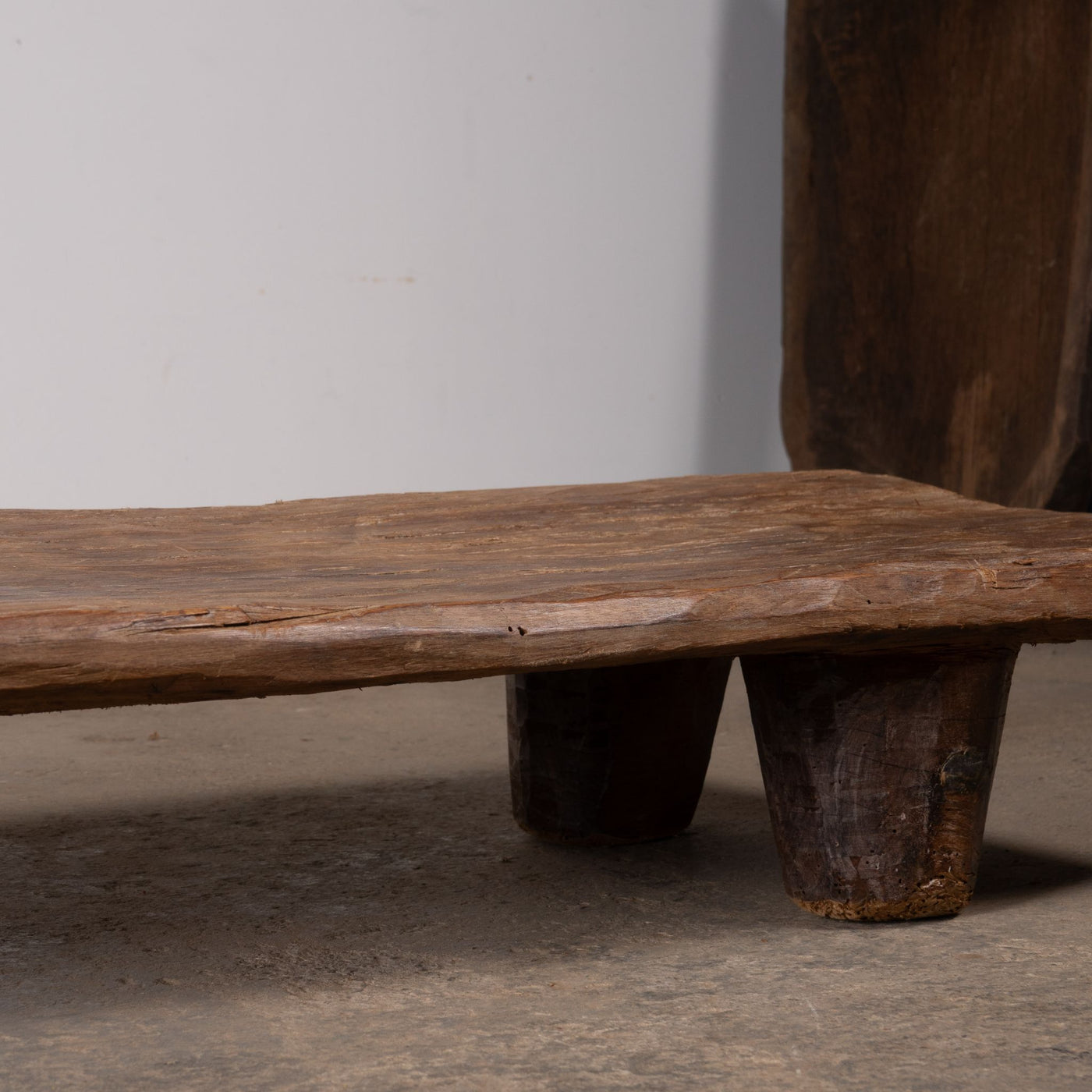 Angami - Authentique table Naga ancienne n°16