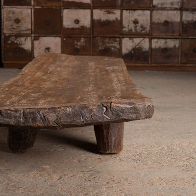 Angami - Authentique table Naga ancienne n°16