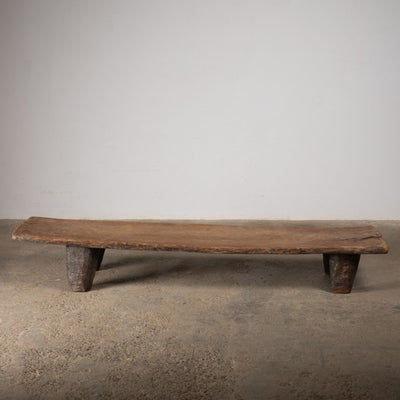 Angami - Authentique table Naga ancienne n°17