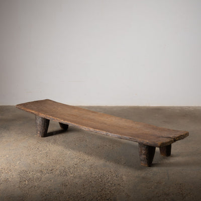 Angami - Authentic old naga table n ° 17