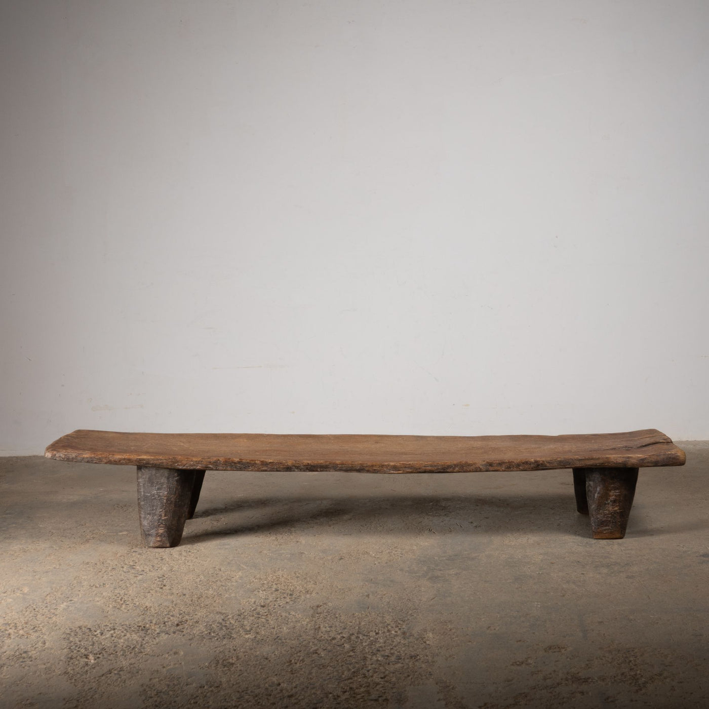 Angami - Authentic old naga table n ° 17