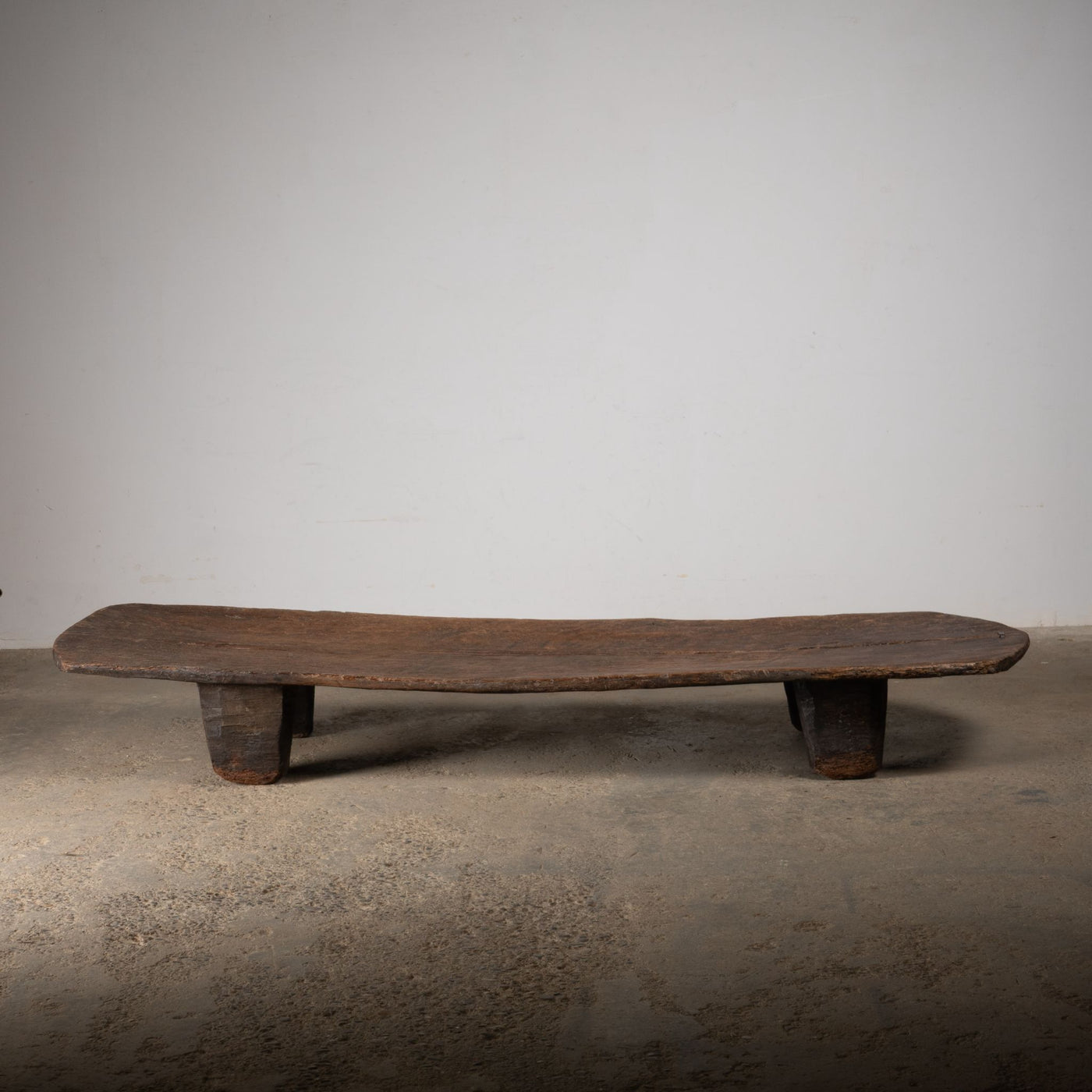 Angami - Authentic old naga table n ° 18