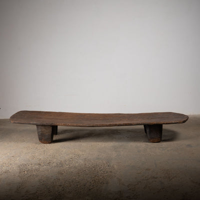 Angami - Authentic old naga table n ° 18