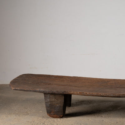 Angami - Authentic old naga table n ° 18