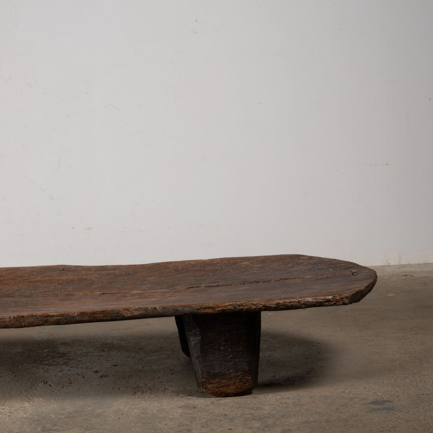 Angami - Authentic old naga table n ° 18