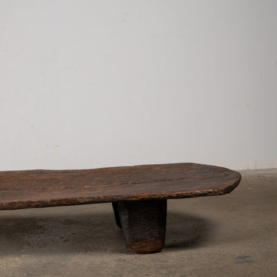 Angami - Authentic old naga table n ° 18