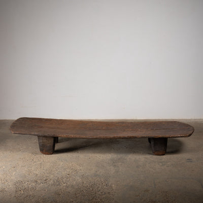 Angami - Authentic old naga table n ° 18