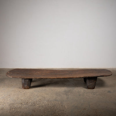 Angami - Authentic old naga table n ° 18