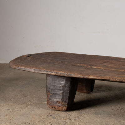 Angami - Authentic old naga table n ° 18