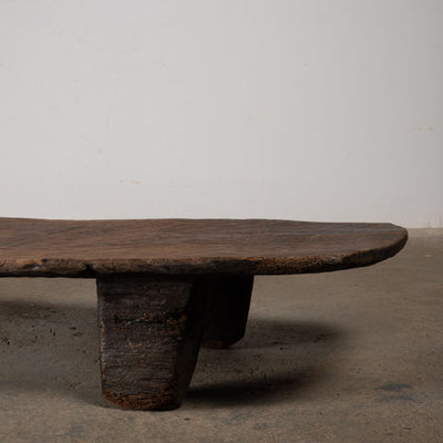 Angami - Authentic old naga table n ° 18