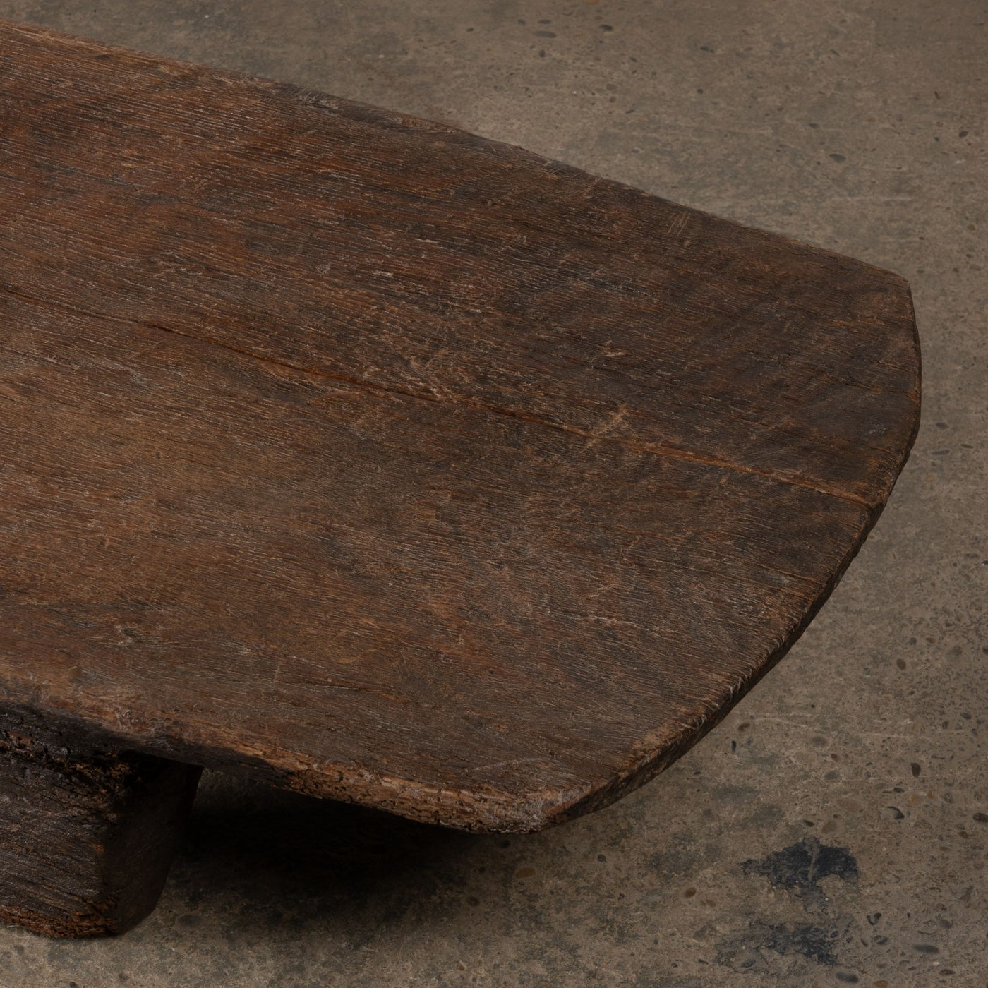 Angami - Authentic old naga table n ° 18