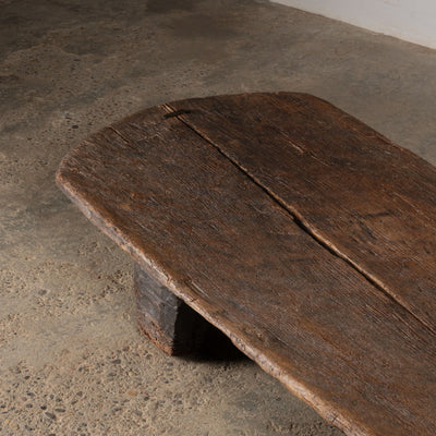 Angami - Authentic old naga table n ° 18