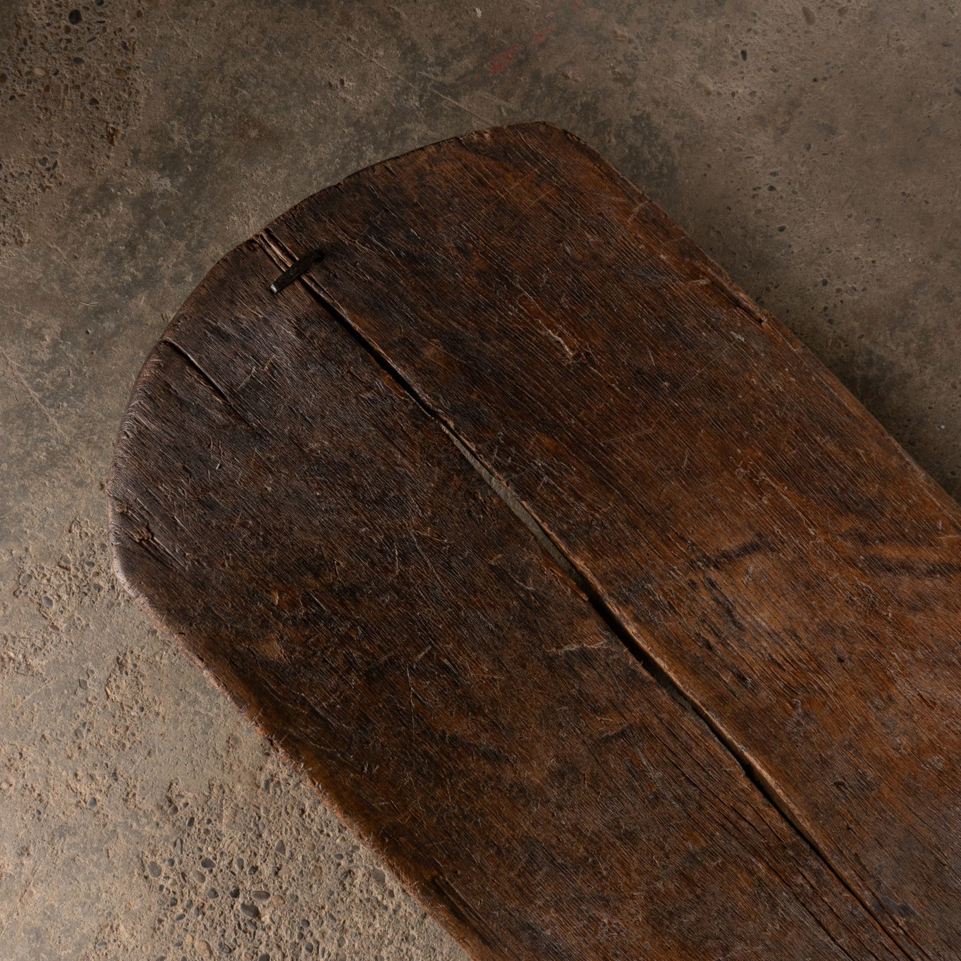 Angami - Authentic old naga table n ° 18