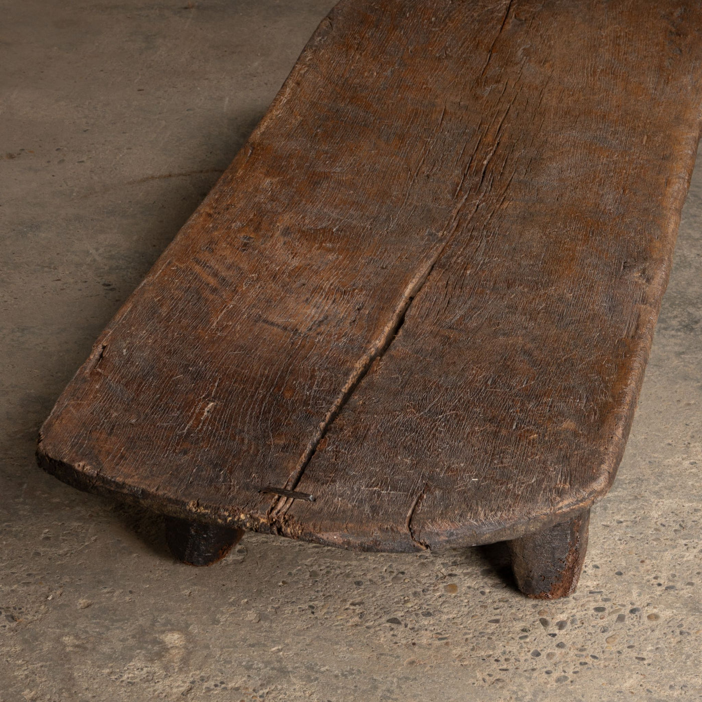 Angami - Authentic old naga table n ° 18