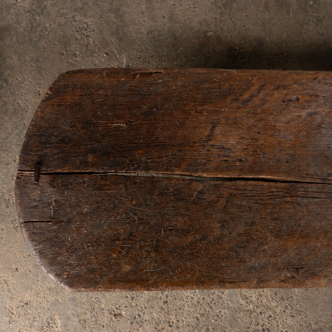 Angami - Authentic old naga table n ° 18