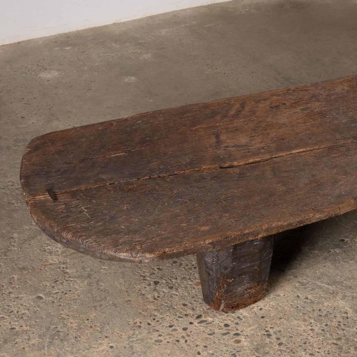 Angami - Authentic old naga table n ° 18