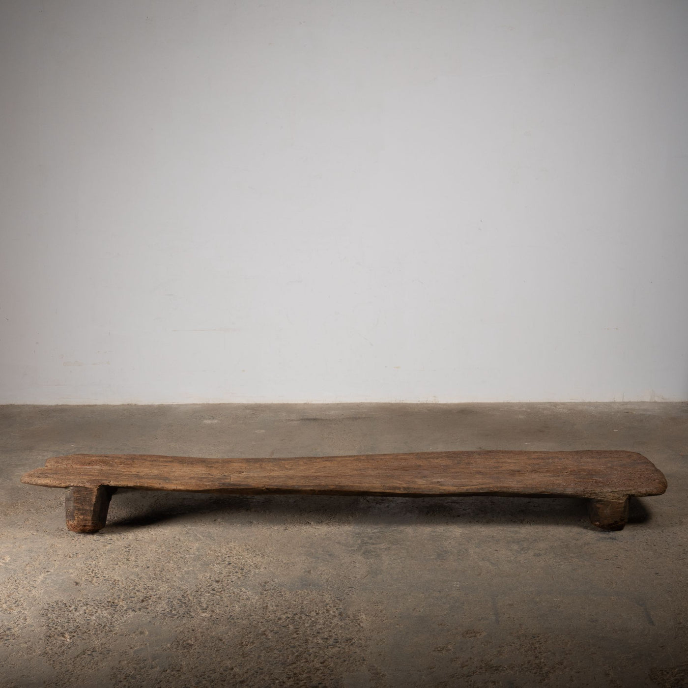 Angami - Authentique table Naga ancienne n°19