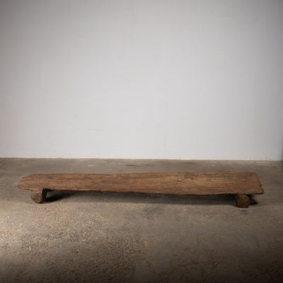 Angami - Authentic Old Naga Table N ° 19