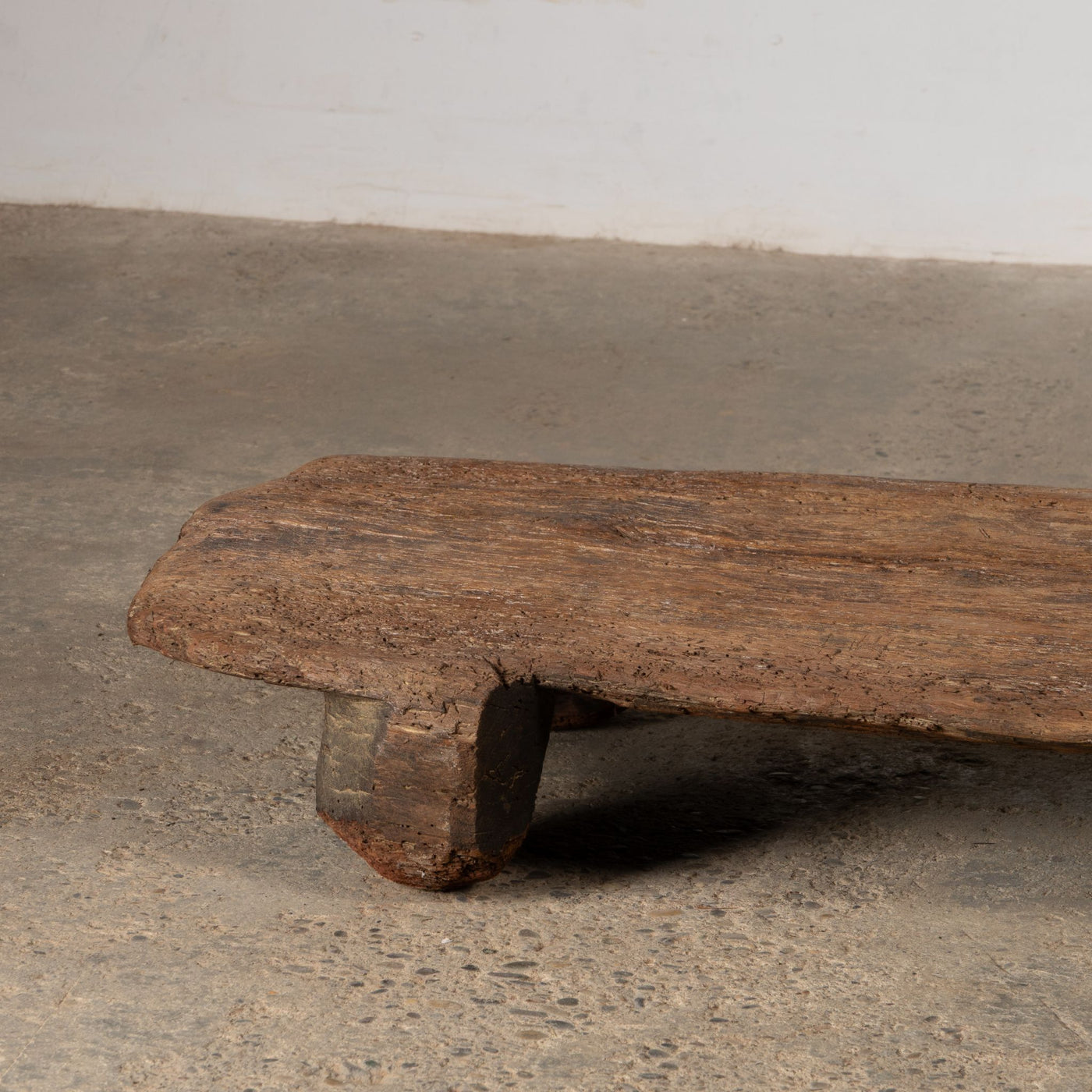 Angami - Authentique table Naga ancienne n°19