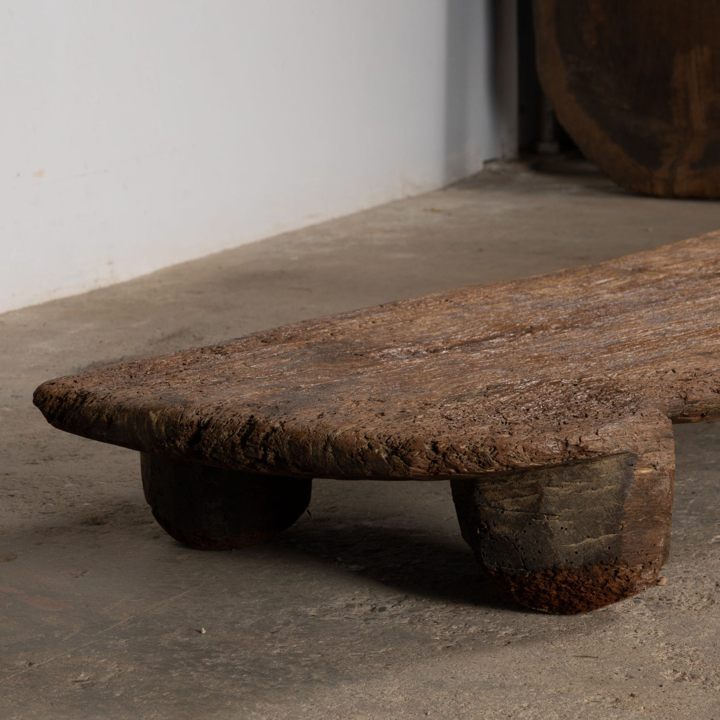 Angami - Authentique table Naga ancienne n°19