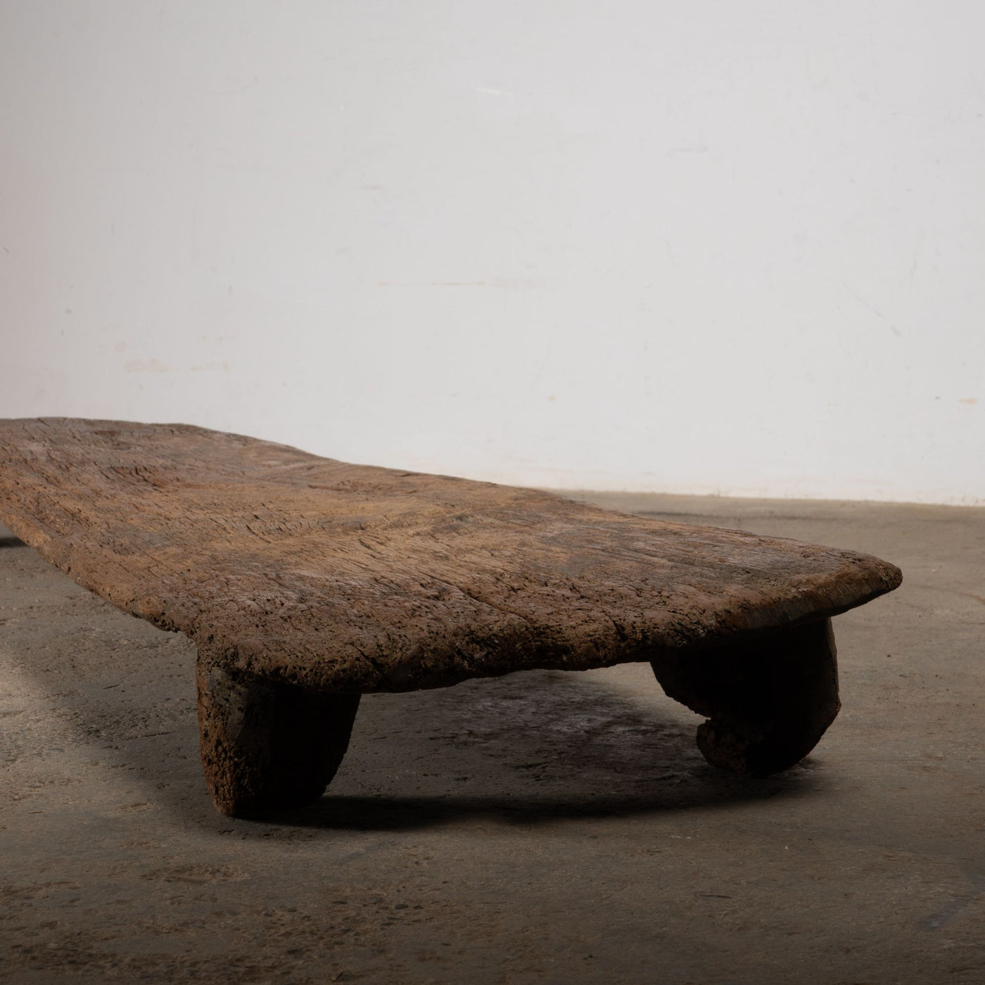 Angami - Authentique table Naga ancienne n°19